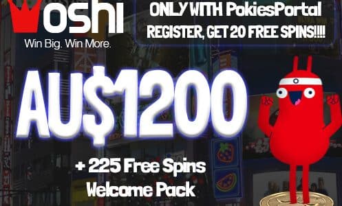 Australian Online Casino Free Spins